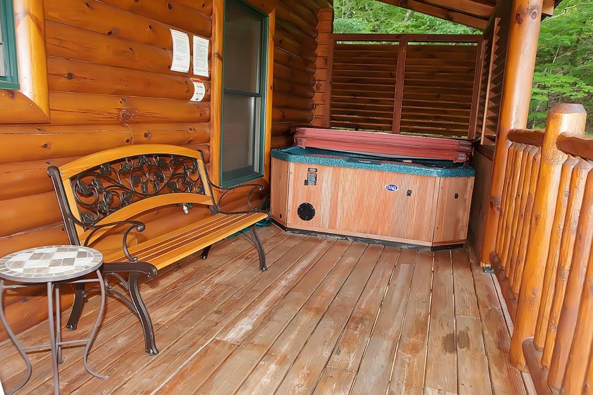 Black Bear Ridge Hotel Sevierville Exterior foto